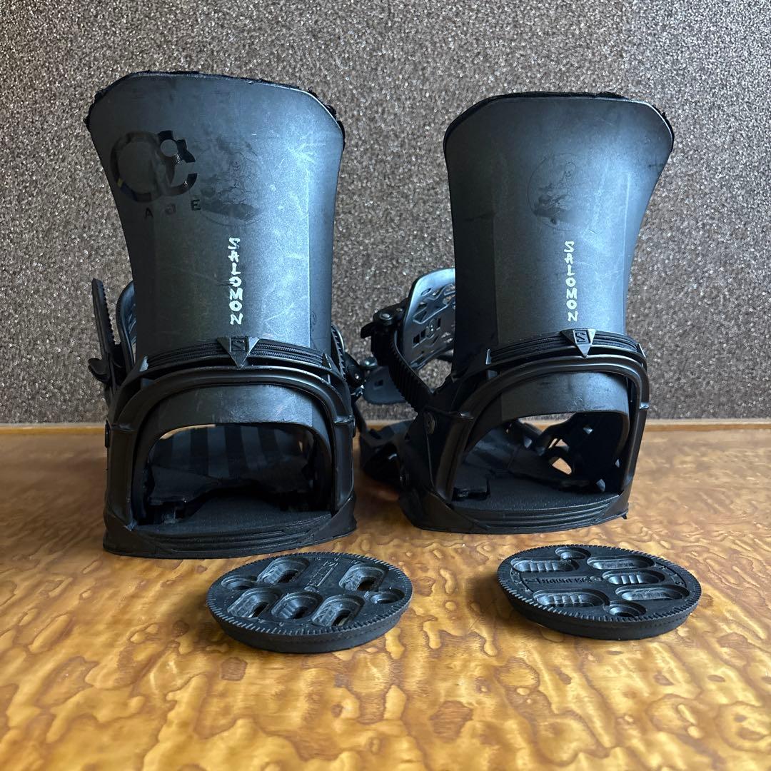 SALOMON DISTRICT HPS Lサイズ