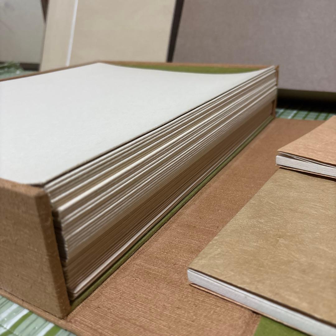 小杉放庵　奥の細道画冊　限定500部　絵　版画　絵画　書　骨董品　昭和　レトロ本