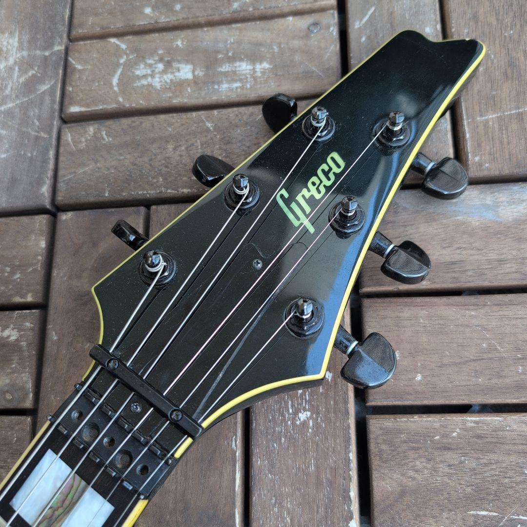 GRECO MIRAGE M−110FR FloydRose Original