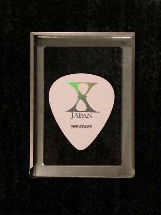 X JAPAN hide 直筆サイン