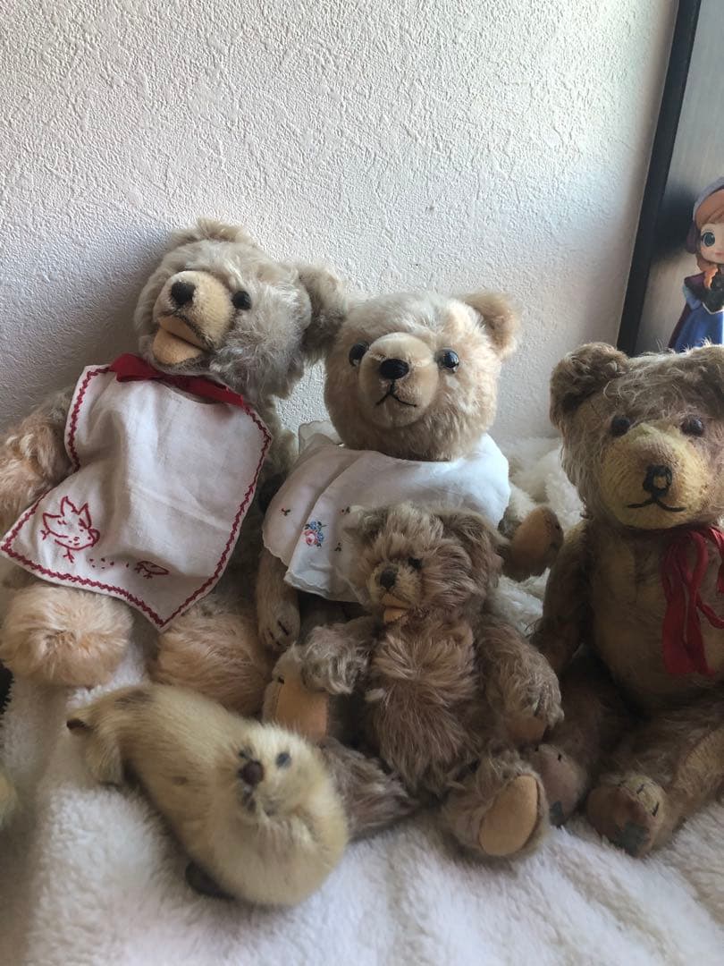 アンティークベア　23時までタイムセール