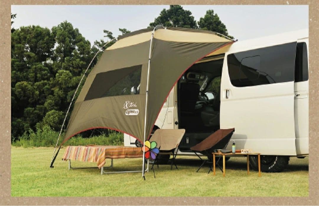 Carmate カーサイドタープ GR　オガワ　ogawa