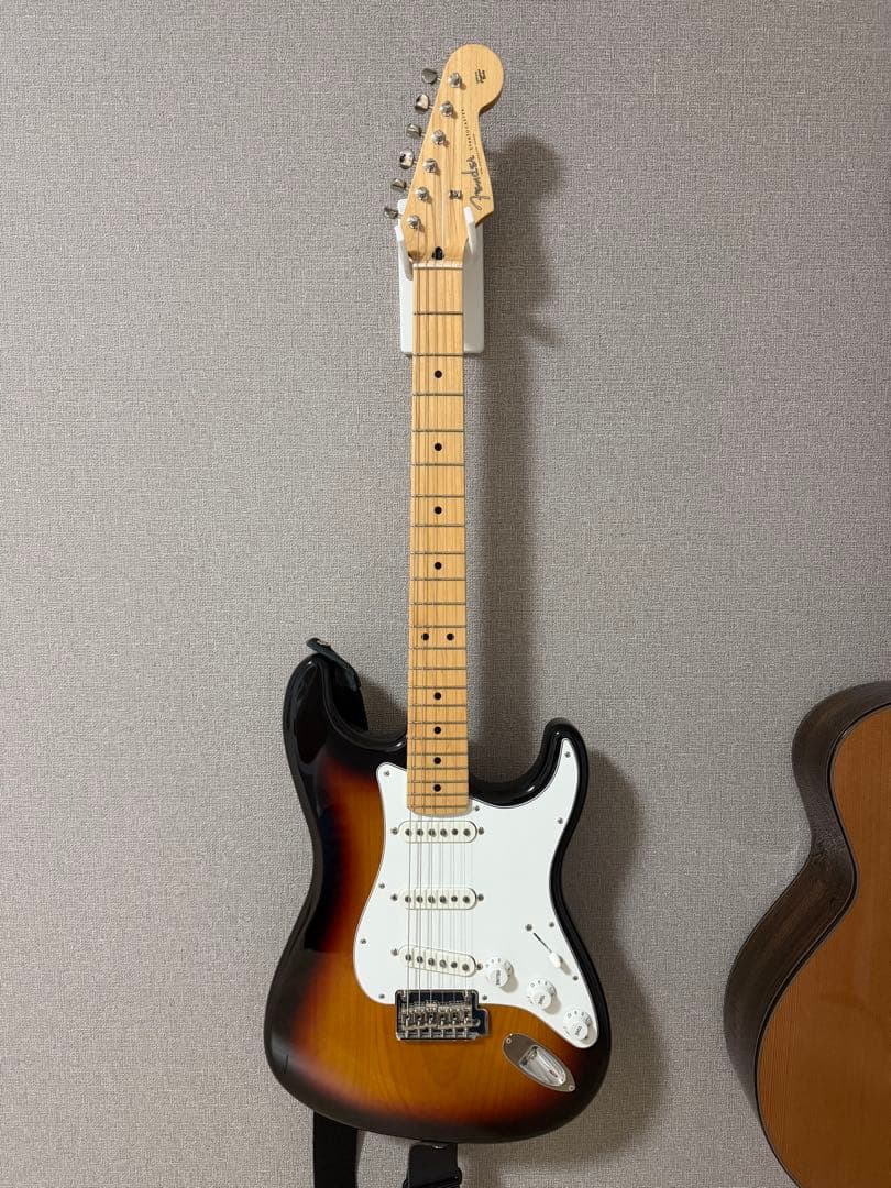 Fender MIJ Hybrid Ⅱ Stratocaster MN 3TS