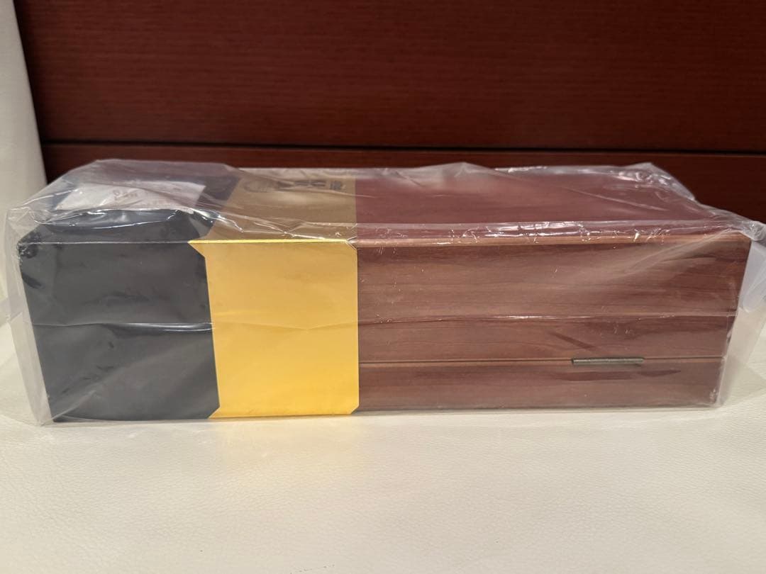 【新品・未開封】KAVALAN ソリスト フィノシェリーカスク 木箱付き