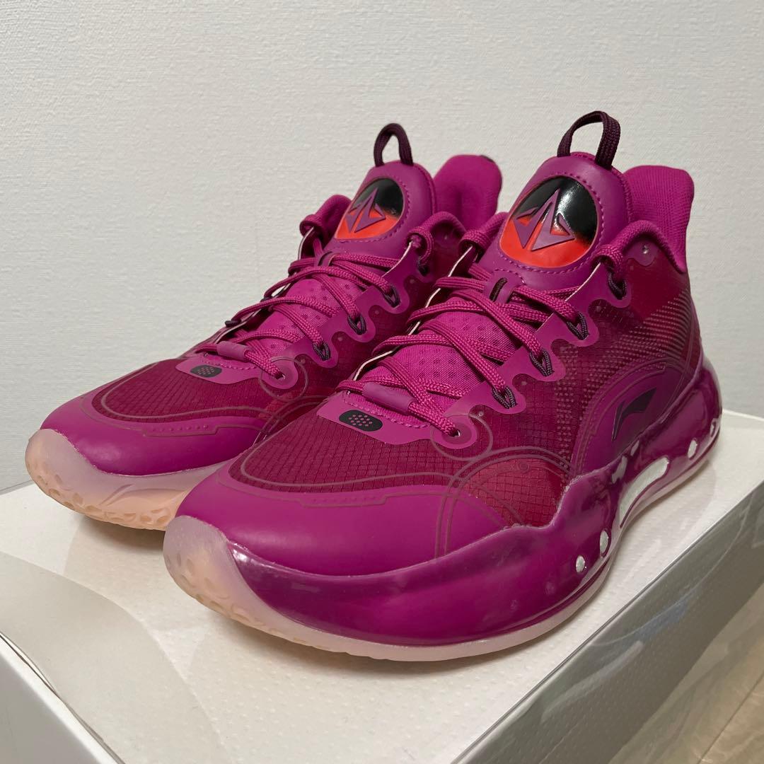 日本未発売 リーニン ジミーバトラー バッシュ kobe コービー