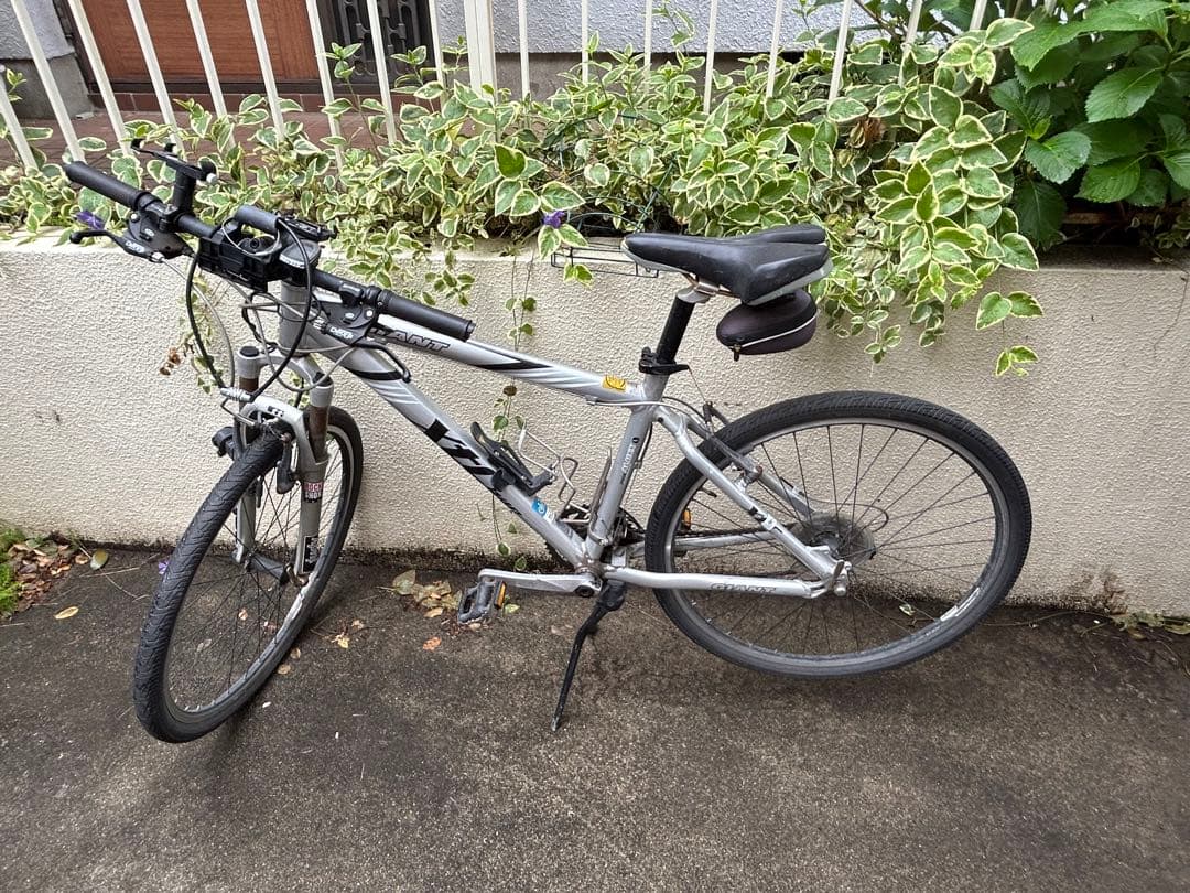 giant マウンテンバイク XTC