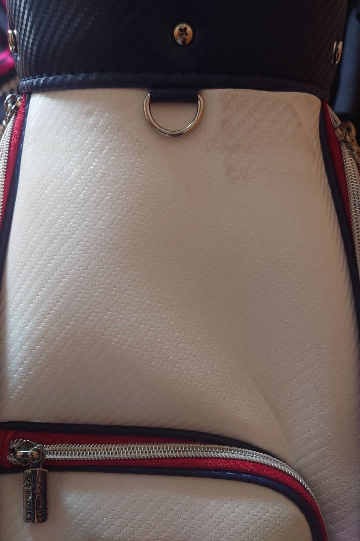 MU SPORTS ゴルフバッグ　軽量