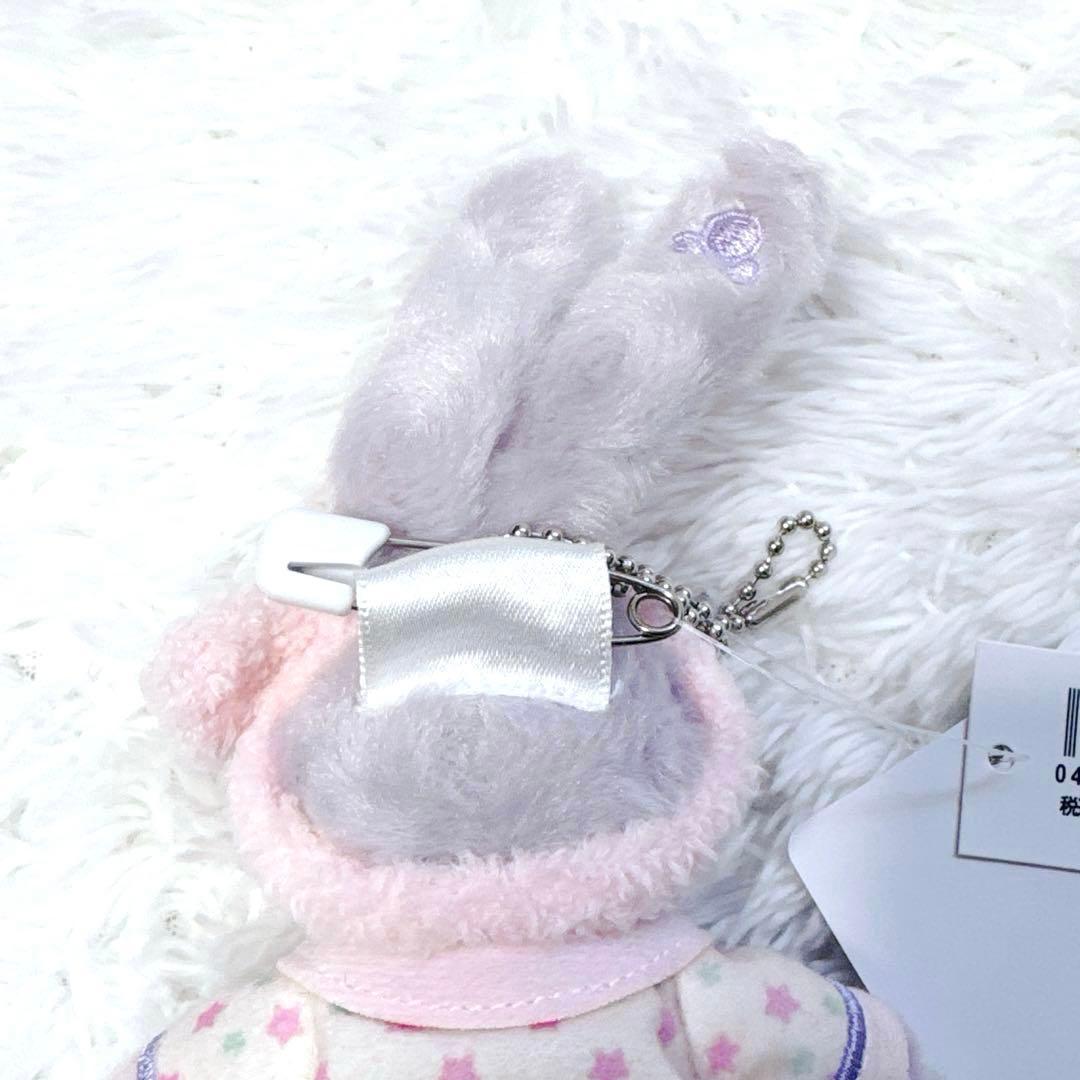 【タグ付き】ステラルー ぬいぐるみバッジ オータムスリープオーバー パジャマ