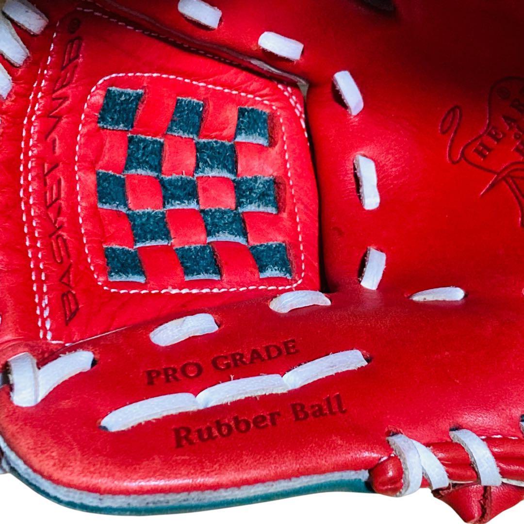 【希少】ローリングス HOH WBCカラー Rawlings 軟式グローブ