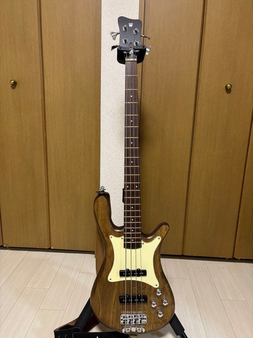 ワーウィック　ストリーマーCV