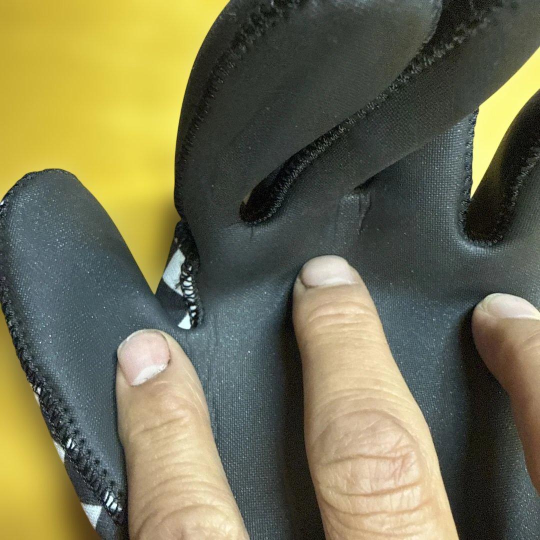 DRT FREEZE PROTEX ネオプレングローブ新品未使用