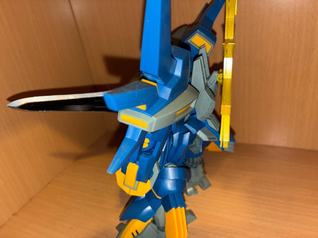 コトブキヤ製　S.R.G-S 050　ネオグランゾン 組立済品