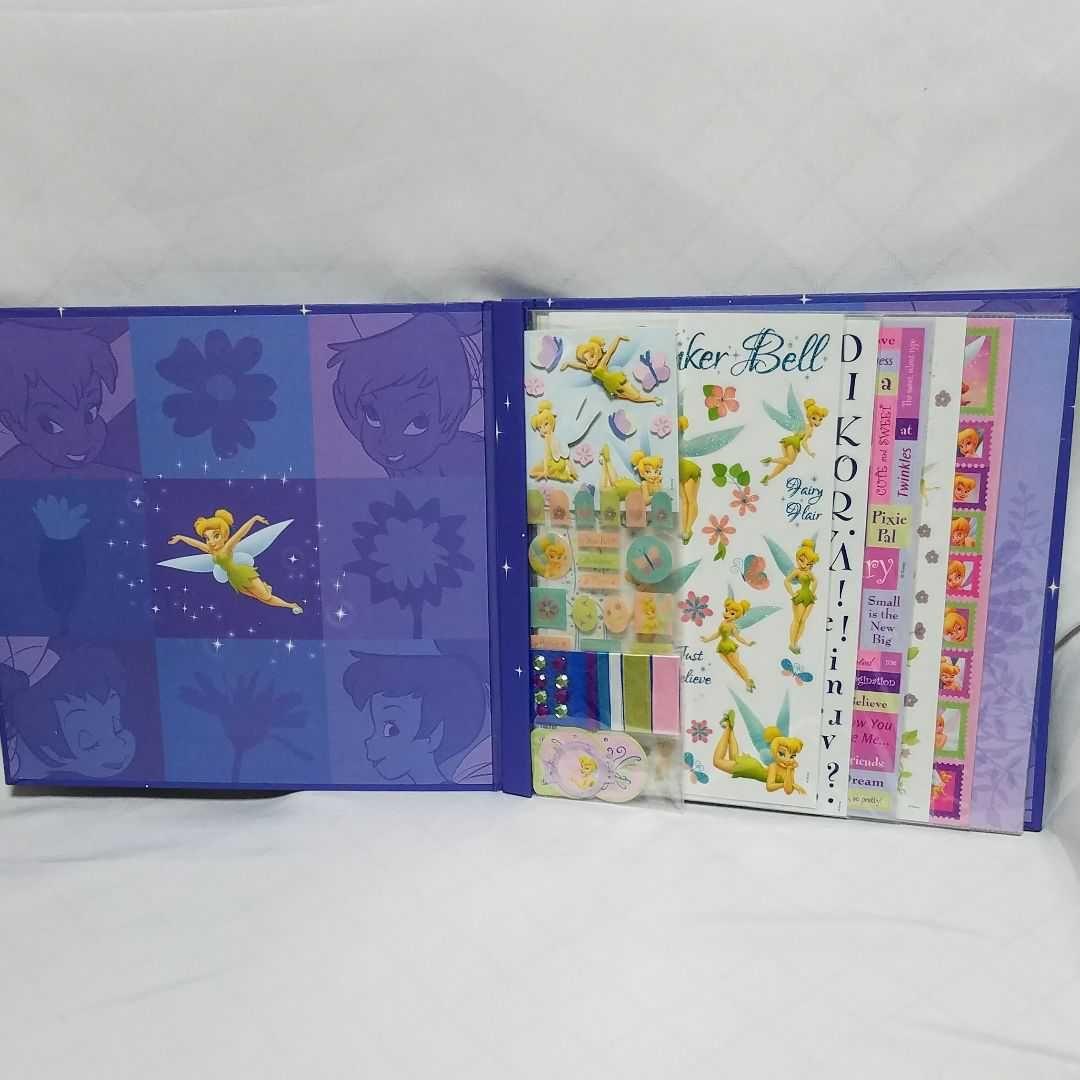 ディズニー ティンカーベル アルバム