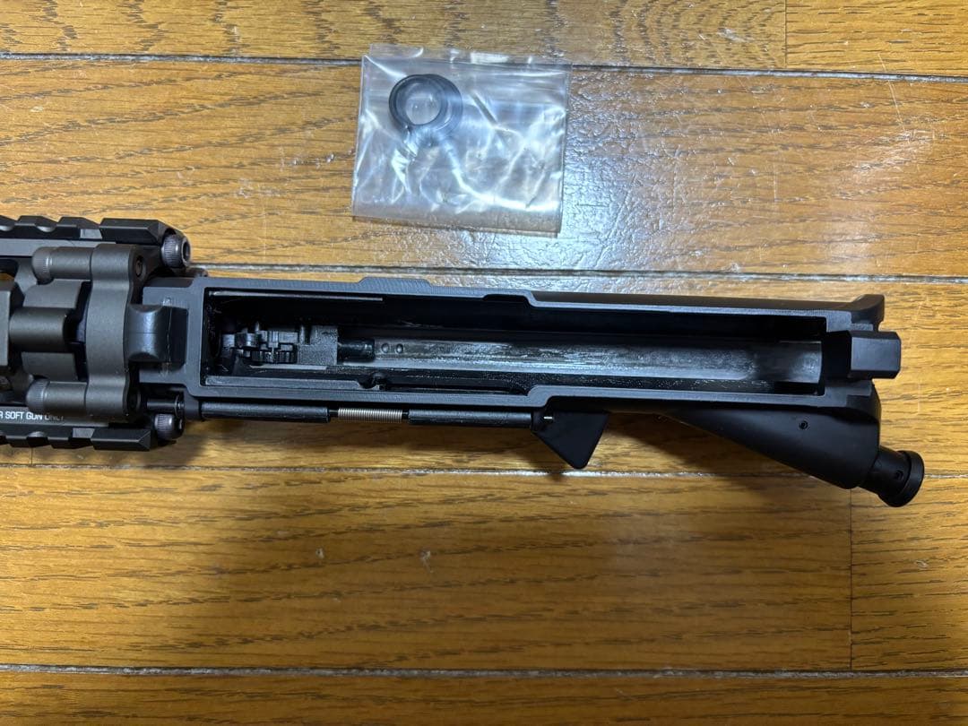 MWS.CQB-R.MTR16.MK18.URG-I 対応アッパーレシーバー