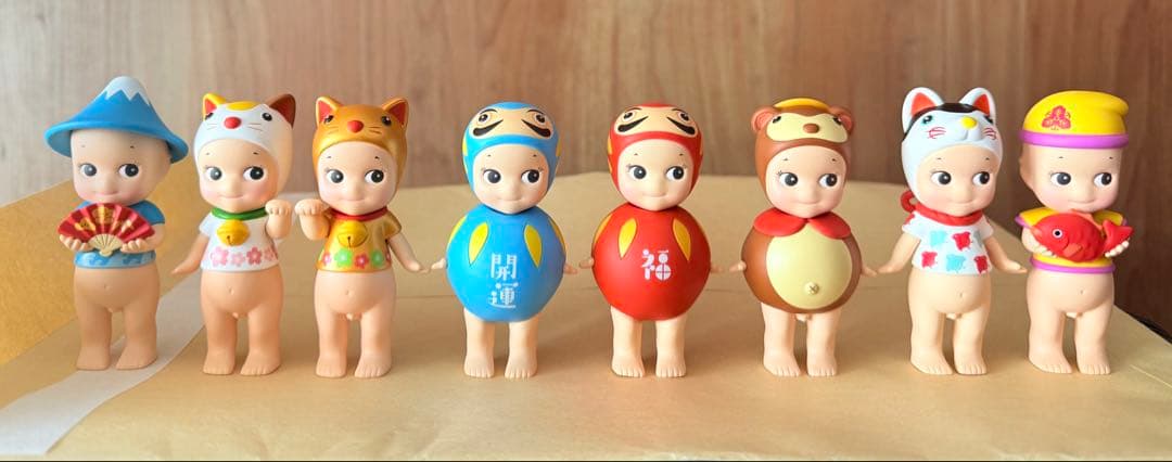 Sonnyangel ソニーエンジェル 日本 縁起物 japanese