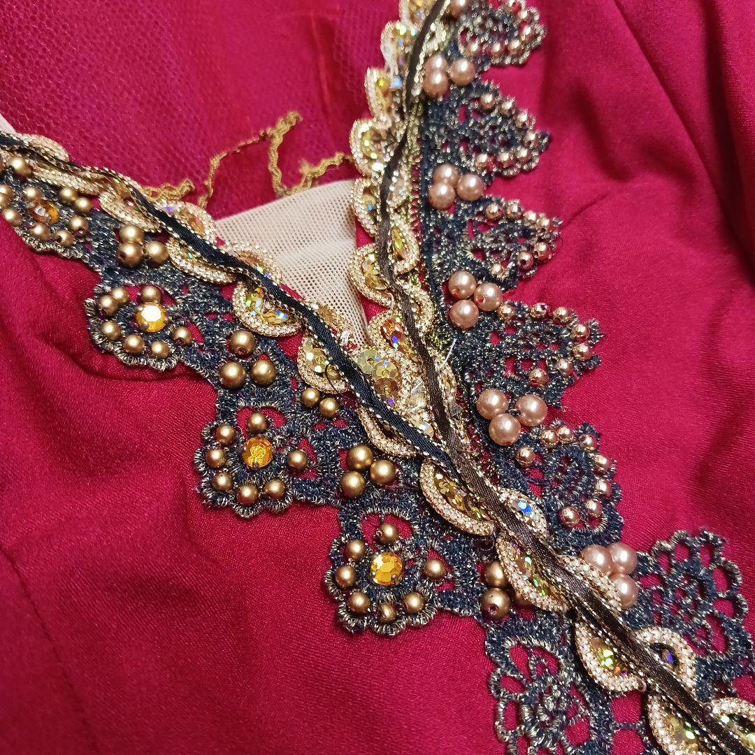 ＊　ドン・キホーテ第３幕　キトリお衣裳　＊