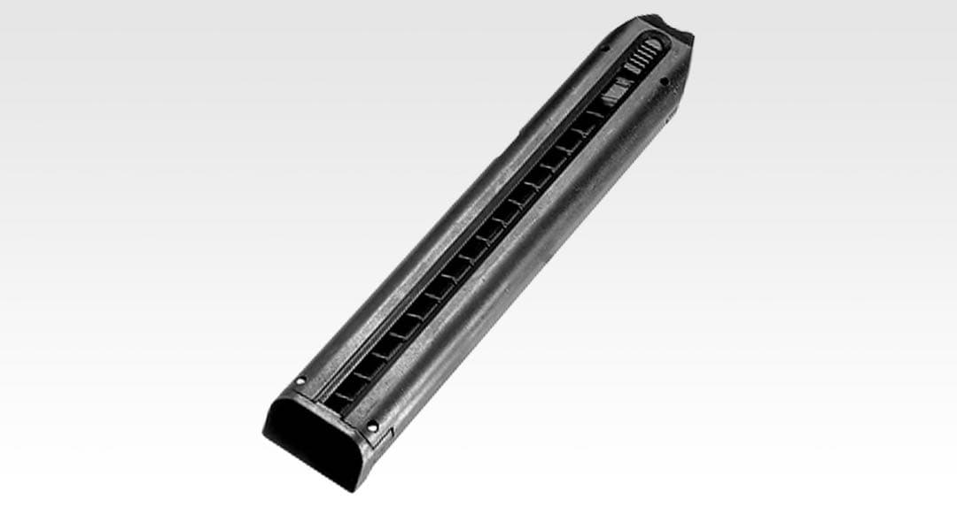 東京マルイ 電動ハンドガン G18Cと100連マガジン2本付き