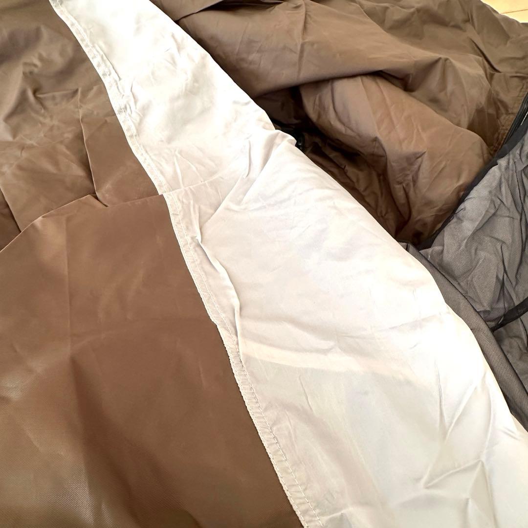 ツインピルツフォークLハーフインナー（OGAWA）