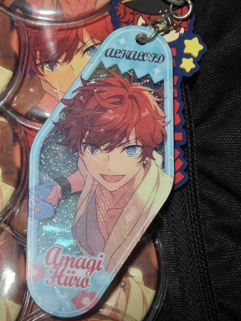 天城一彩 缶バッジ イベコレ