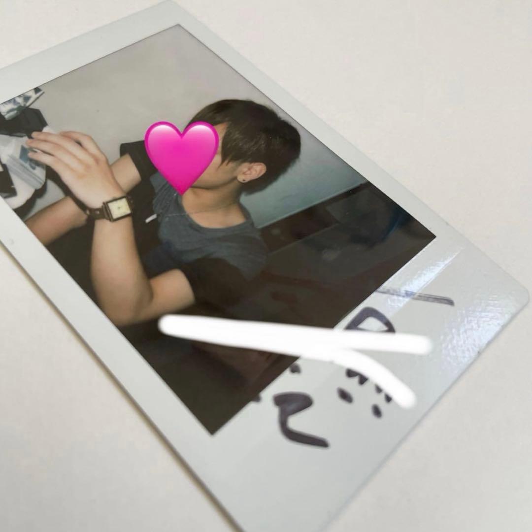 G72.浦島坂田船 志麻 チェキ 直筆サイン入り