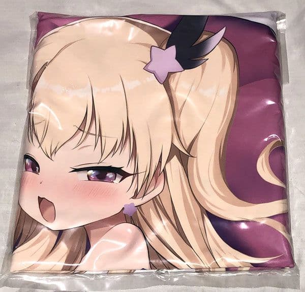 牛虎たつみ プリズマ☆イリヤ テスタメントイリヤ 抱き枕カバー 通常版