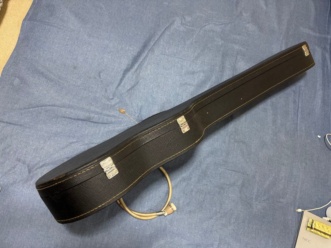 ヴィンテージ DIA レスポール MIJ マツモク エレキベース 70年代