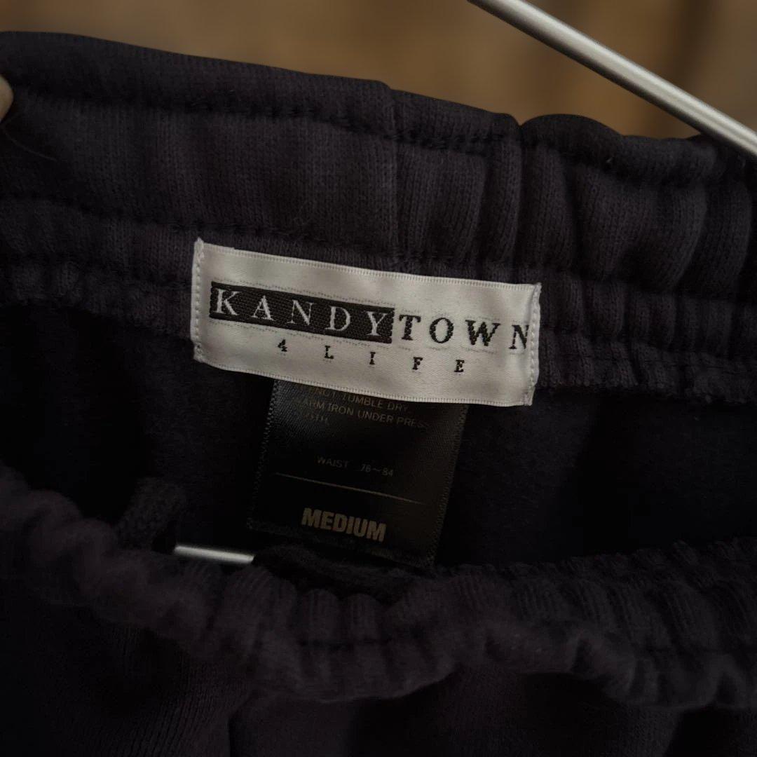 【未使用】KANDYTOWNスウェットパンツ Mサイズ
