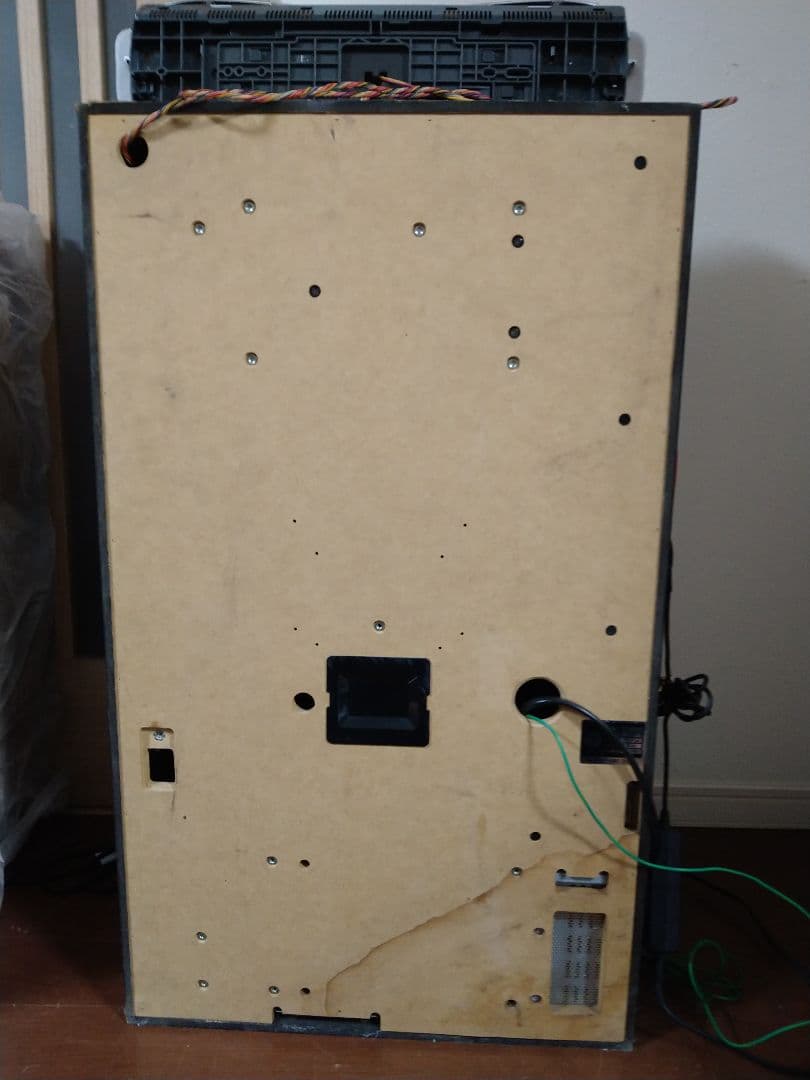 パチスロ　ファンキージャグラーKK　不要機　データカウンター付き　超美品！