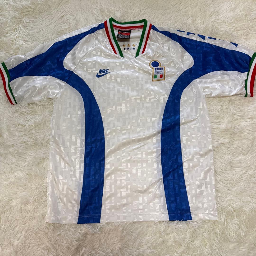 サッカー 90s イタリア代表 ワールドカップ NIKE FIFA 96 97