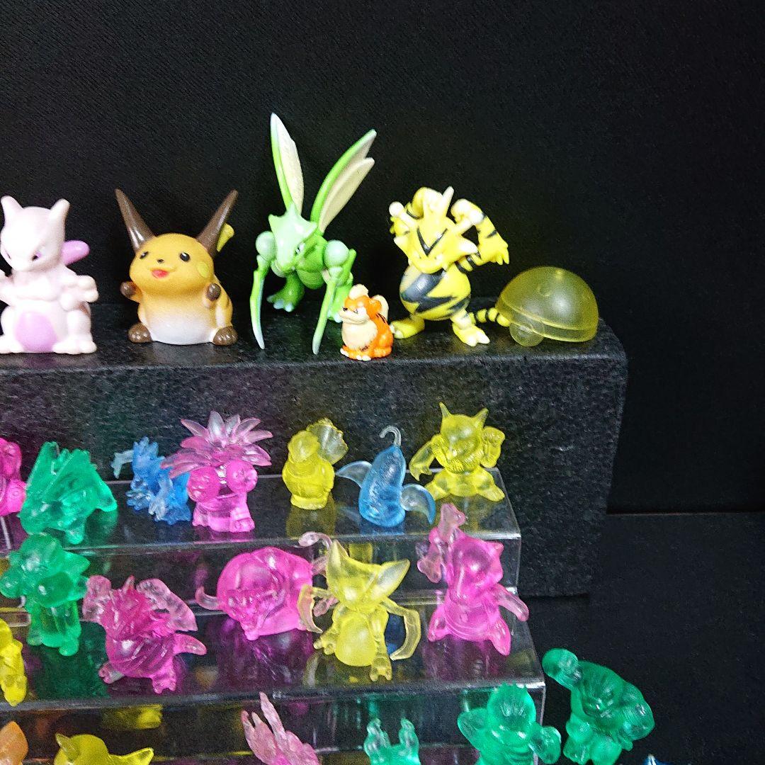 ポケモン フィギュア ゴム人形 人形 塩ビ人形 リザードン イーブイ