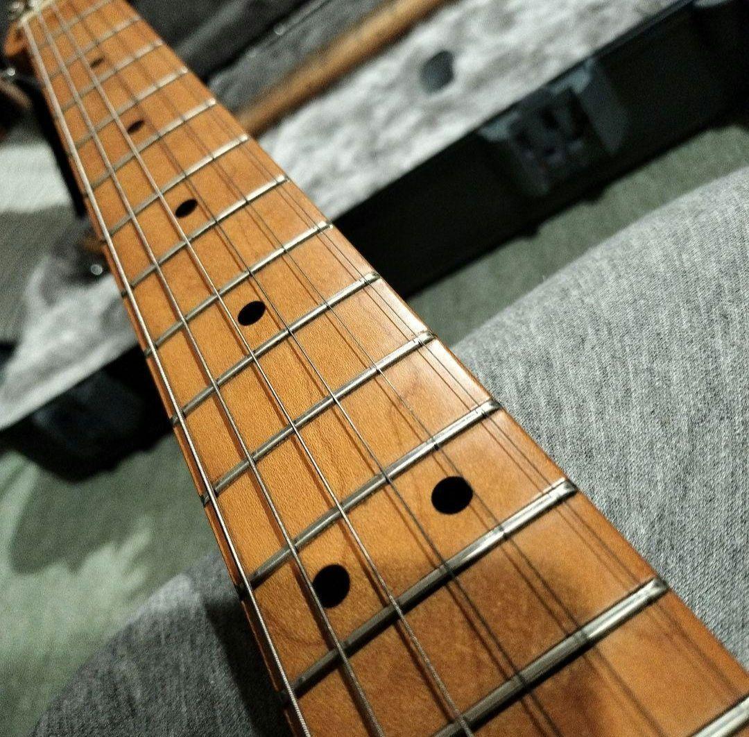 Fendermexico Telecaster 50s ２トーンサンバースト