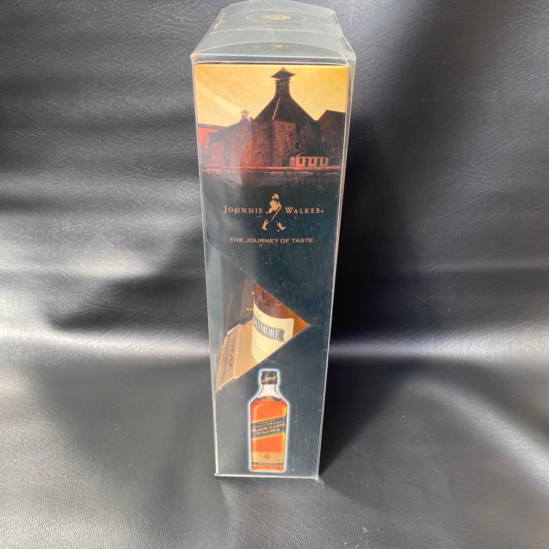 ◆古酒　ジョニーウォーカー１２年　スコッチウイスキーブラックラベル　３セット