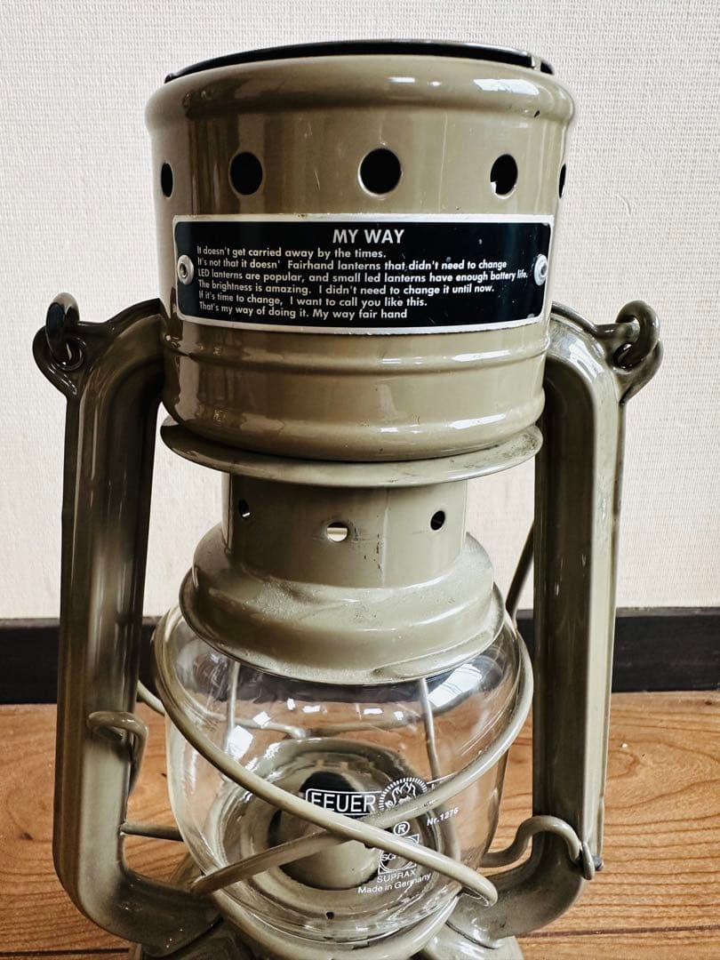 BRUNT myway マイウェイ タンカラー