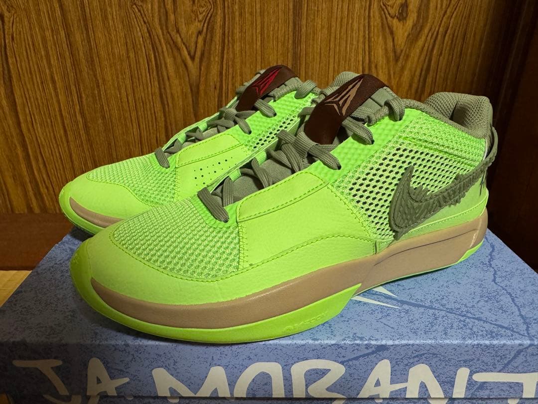 シューズ(男性用) JA 1 NRG EP