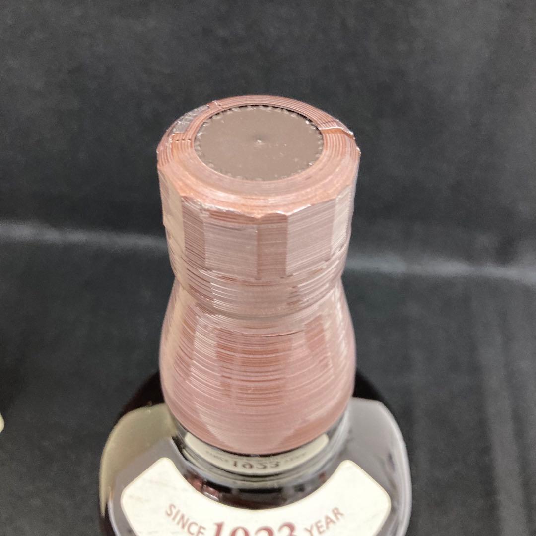 サントリー シングルモルトウイスキー 山崎 700ml (未開封品)⭐︎