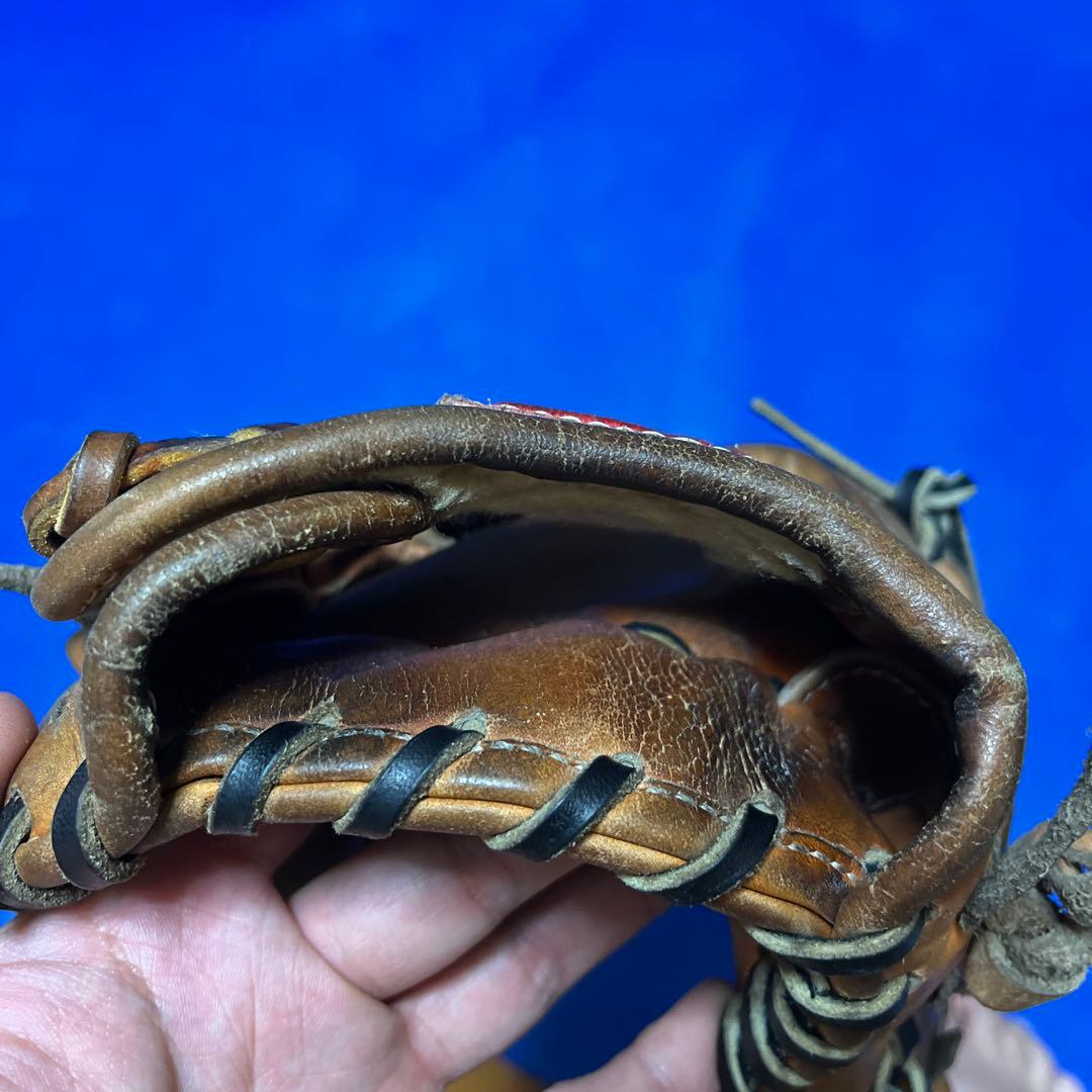 久保田スラッガー 硬式グローブ 内野・オールラウンド用