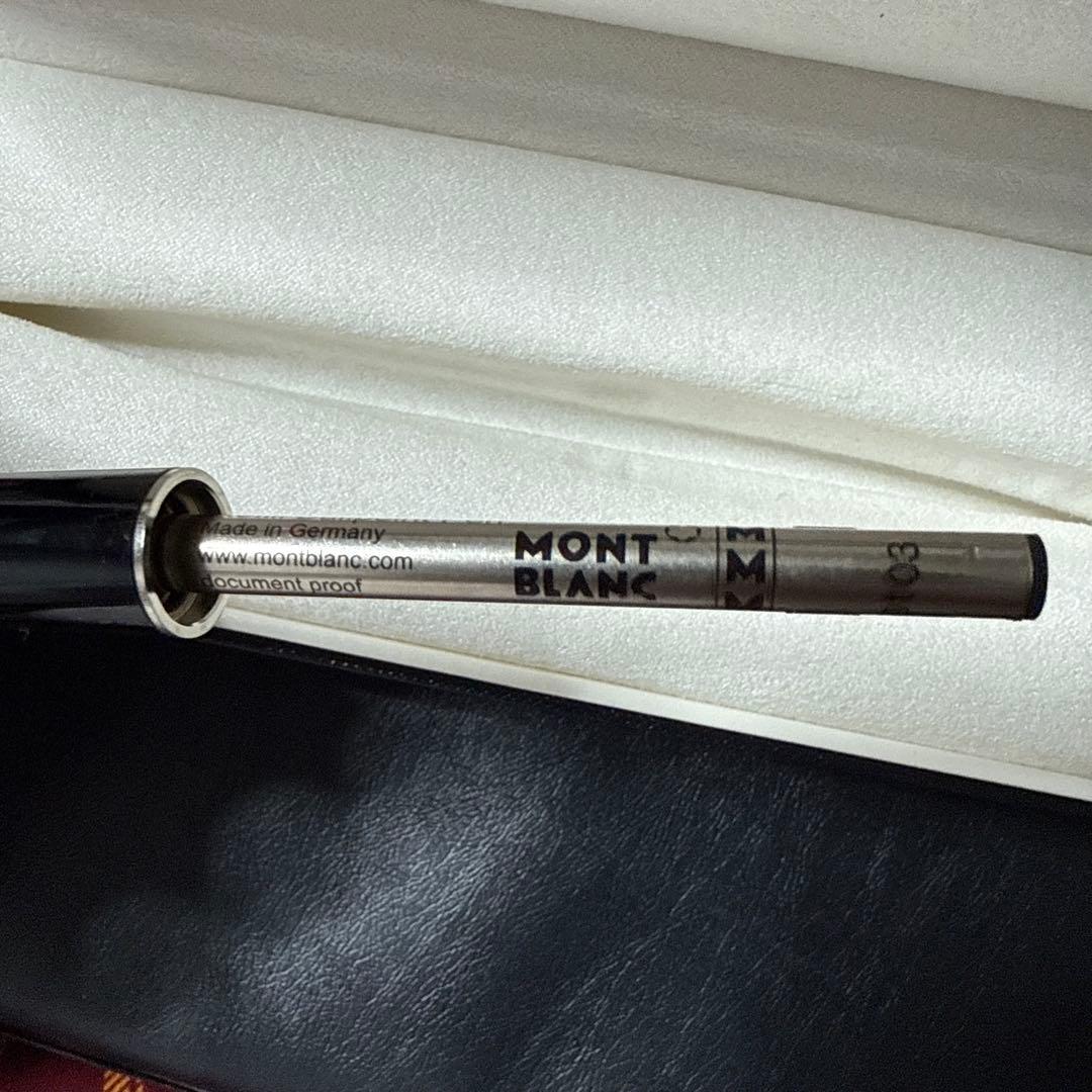 【超美品】モンブラン ボールペン マイスターシュテュック ル・グラン
