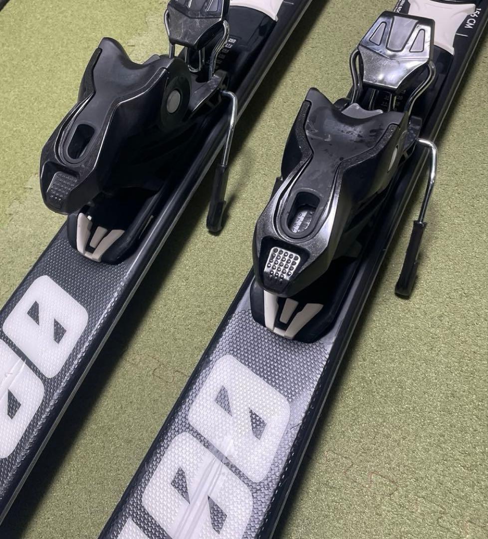 ロシニョール　パシュート100 スキー板　156cm