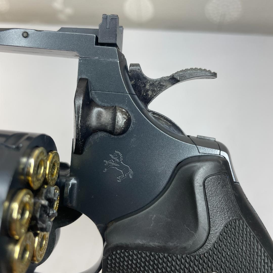 東京マルイ No.6 コルトパイソン 4インチ ガスリボルバー