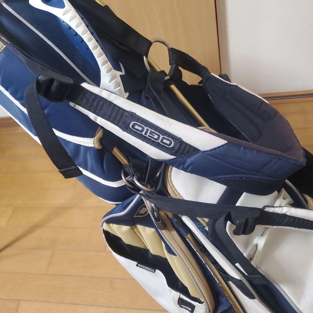 OGIO スタンド式キャディバッグ