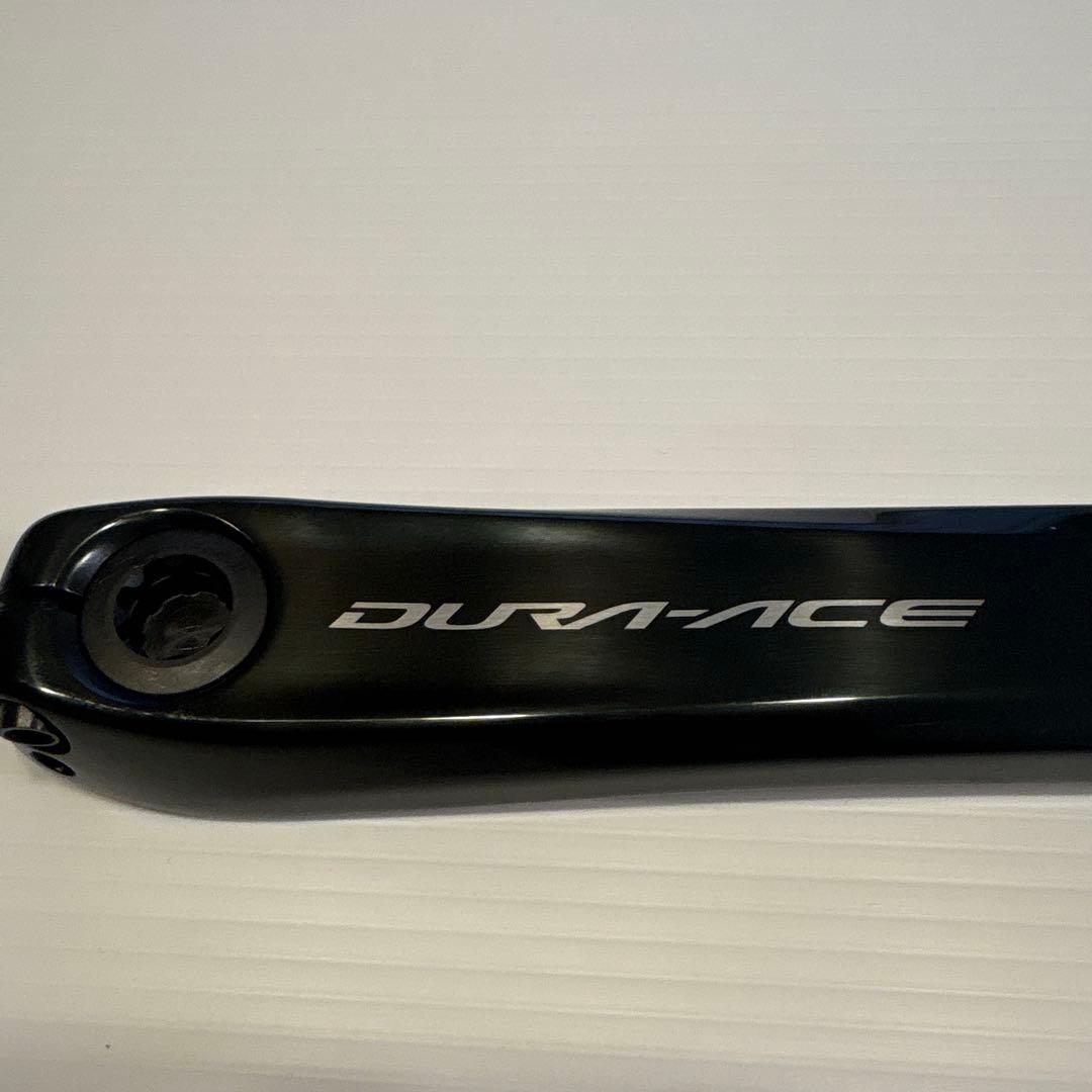 デュラエース 9200左クランク165㎜