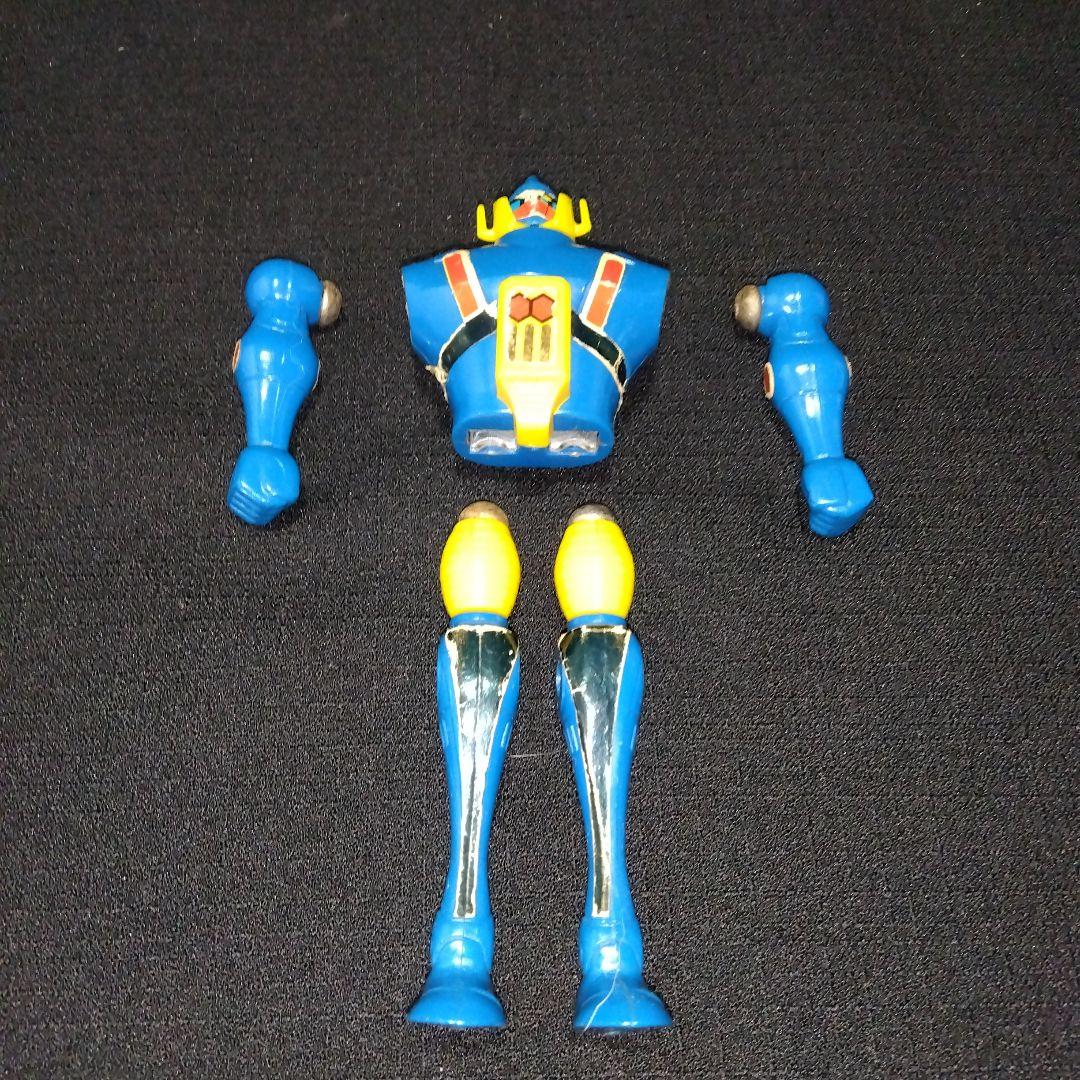 ジャパド　タカラ　マグネロボ