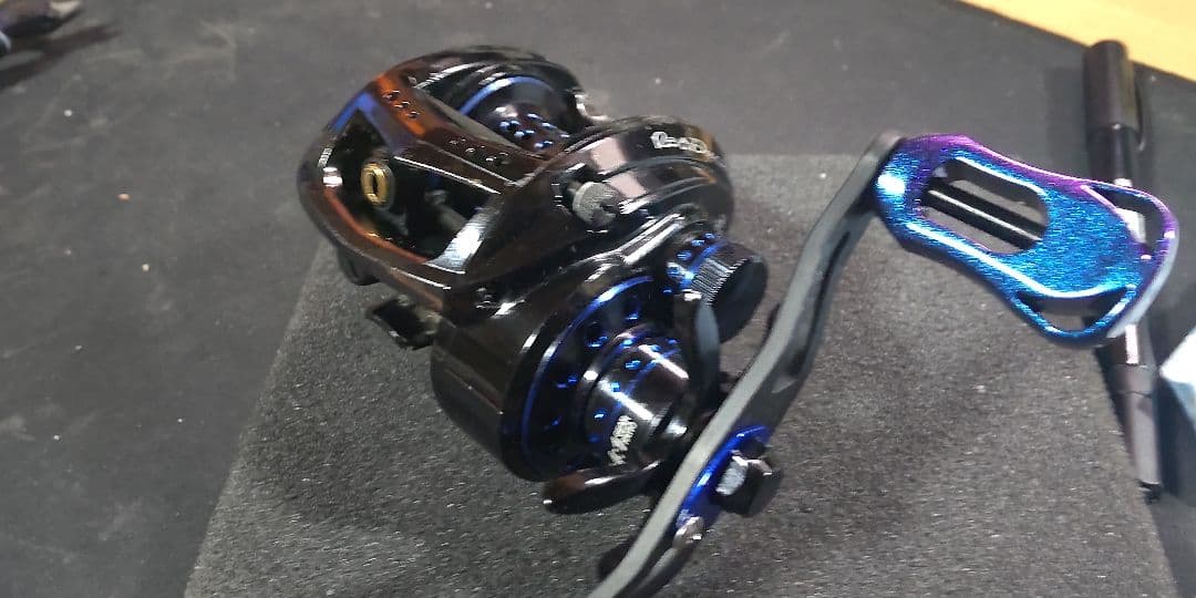 リール Abu Garcia Revo Deez 6-L146g