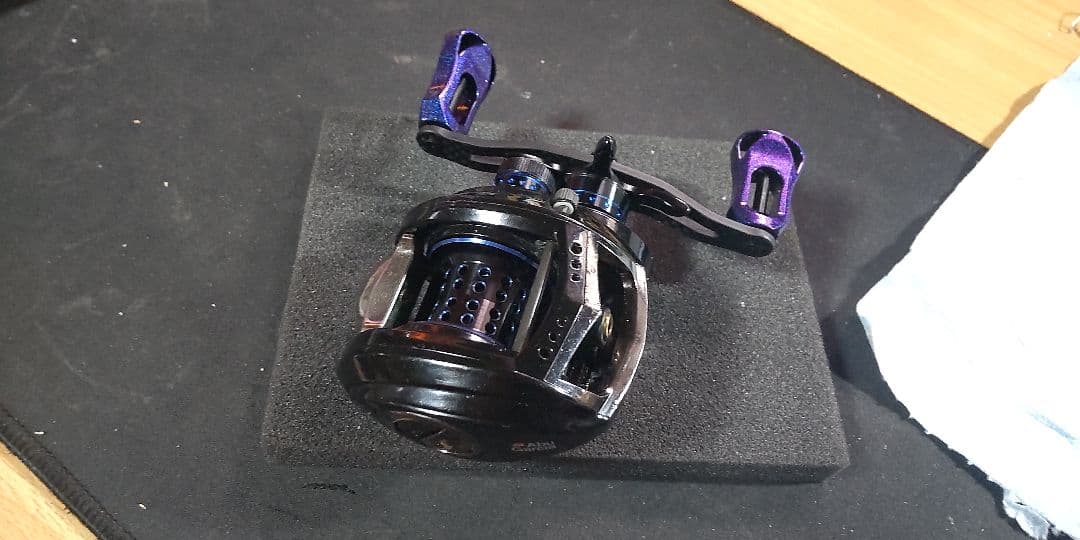 リール Abu Garcia Revo Deez 6-L146g