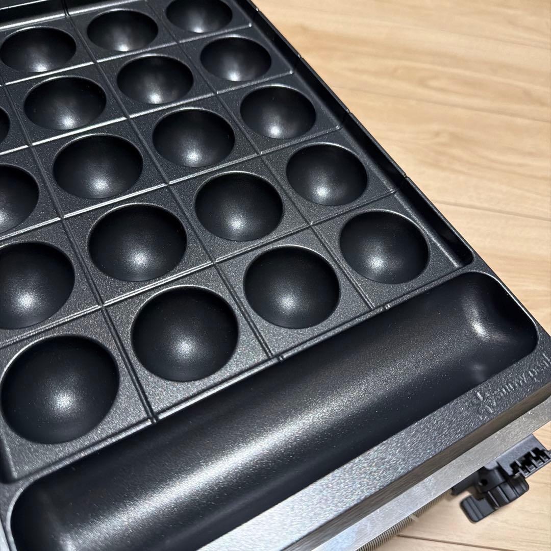 【美品匿名発送】スノーピーク  peak 雪峰苑 たこ焼きプレート