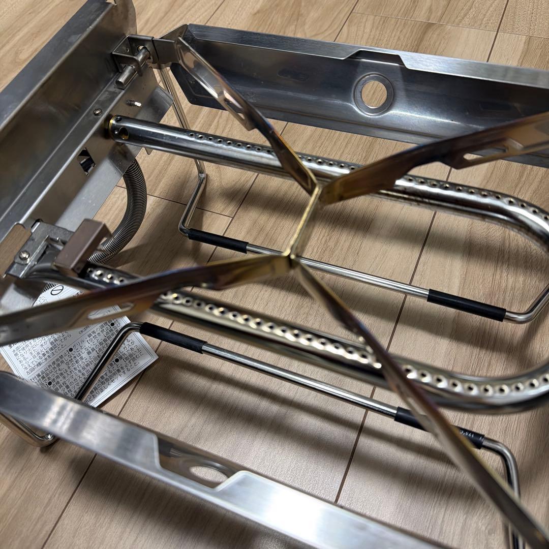 【美品匿名発送】スノーピーク  peak 雪峰苑 たこ焼きプレート