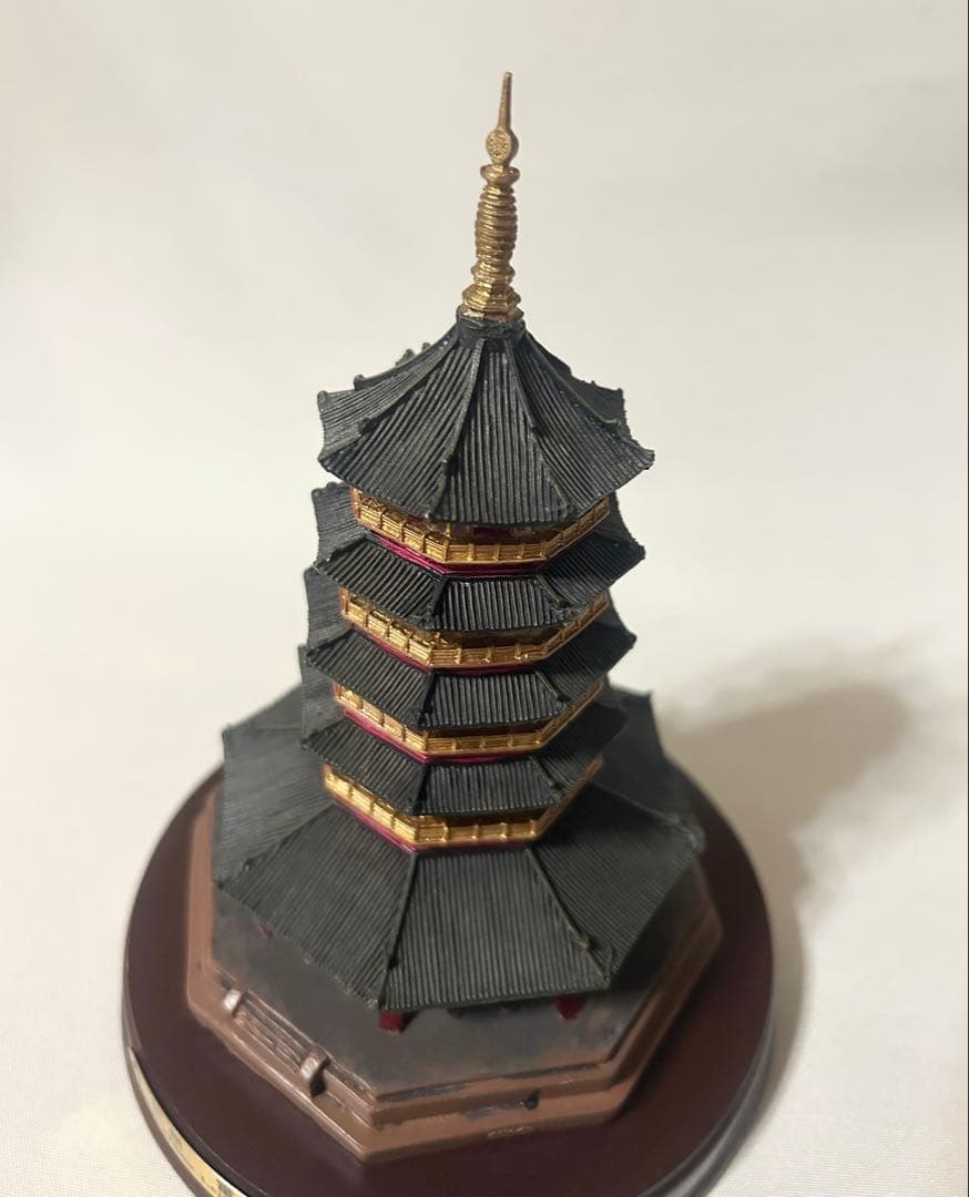 杭州 雷峰塔 置物 オブジェ HangZhou LeiFengPagoda
