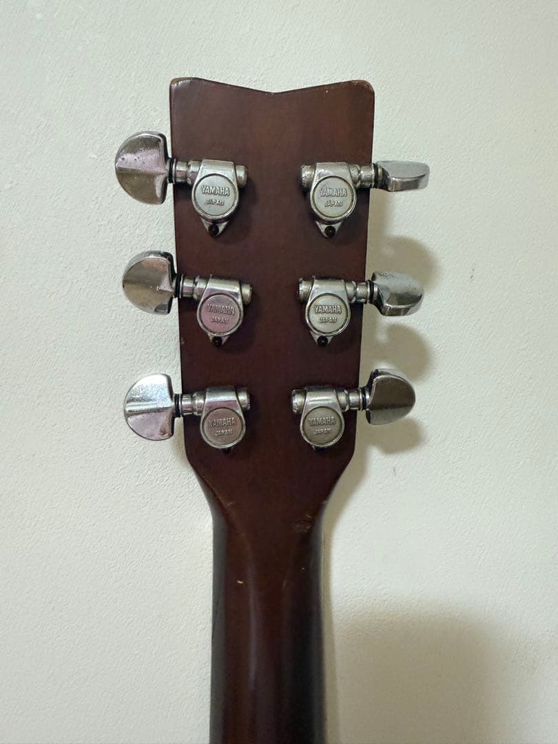 Yamaha FG-301 アコースティックギター ハードケース付