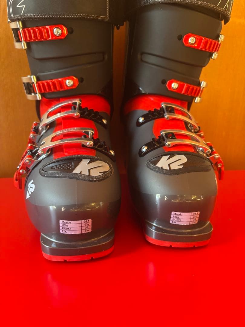 K2 スキーブーツ BFC 100（24.5cm）未使用品