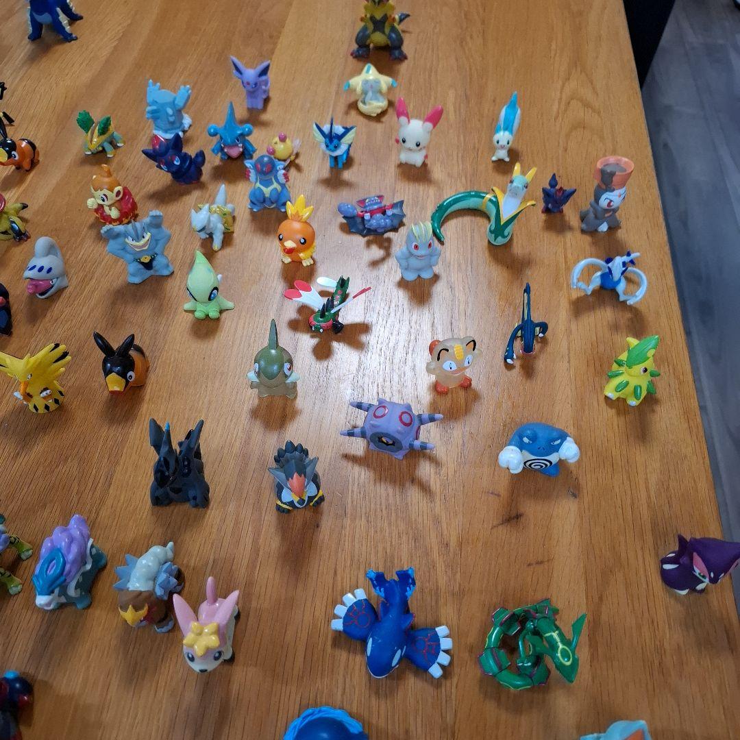 ポケモンフィギア(５０こ以上)